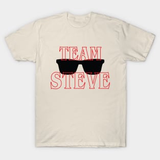 Team Steve T-Shirt